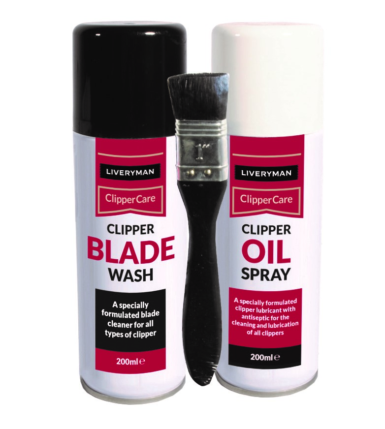 Blades Oils and Accessories – Liveryman Clippers and Trimmers